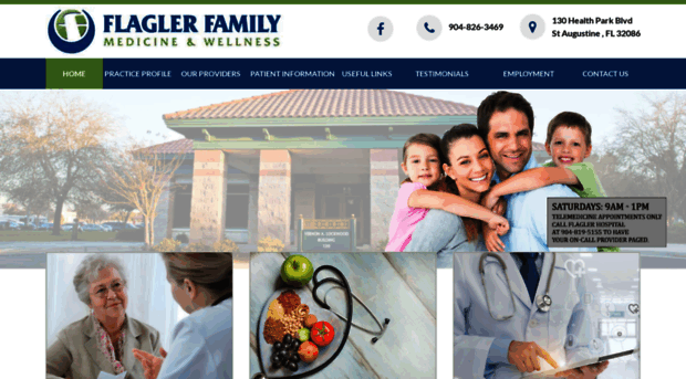 flaglerfamilymedicine.com