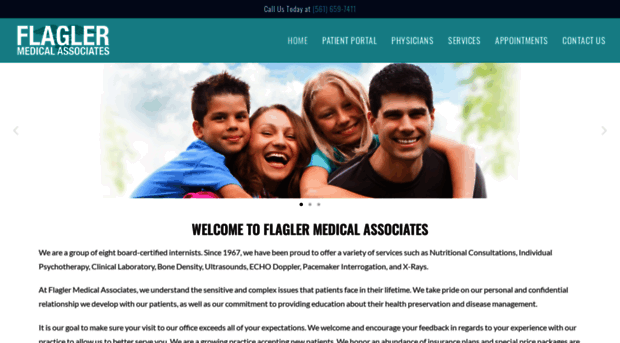 flaglermedicalassociates.com