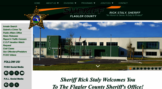 flaglersheriff.com