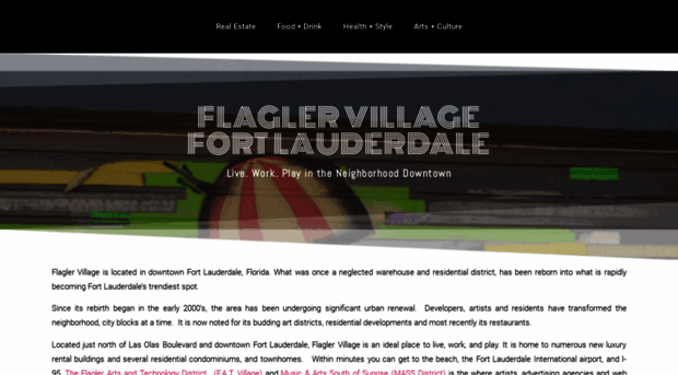 flaglervillagefortlauderdale.com