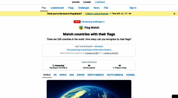 flagmatch.com