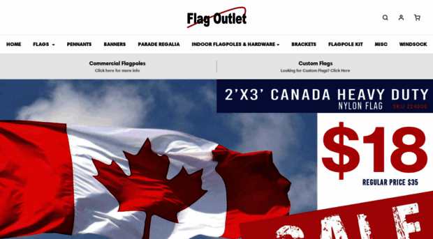 flagoutlet.ca