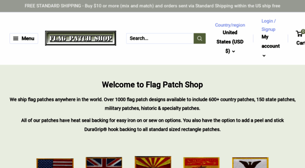 flagpatchshop.com