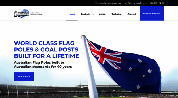 flagpole.com.au