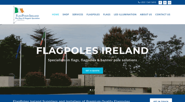 flagpoles.ie