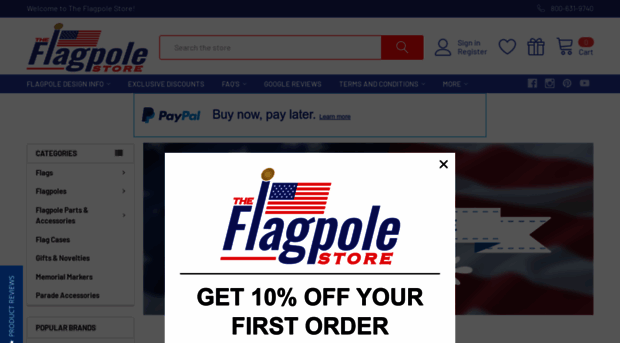 flagpolestore.com