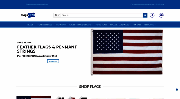 flags2020.com