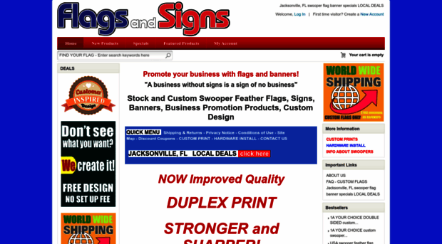 flagsandsigns.com