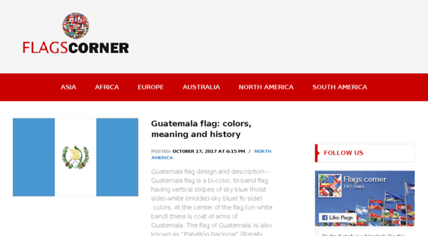 flagscorner.com