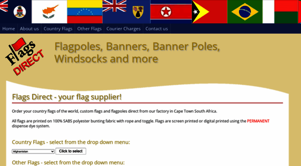 flagsdirect.co.za