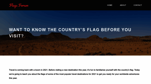 flagsforum.com