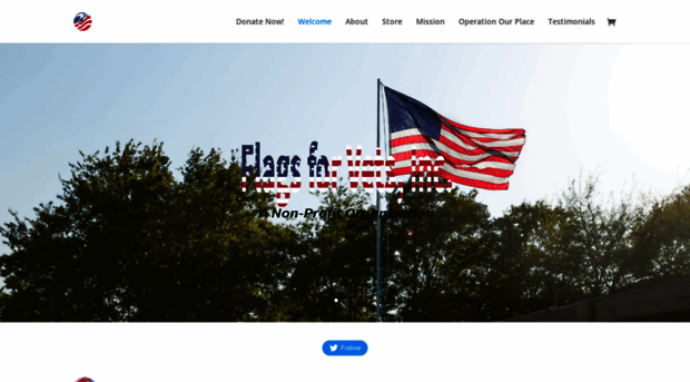 flagsforvets.us