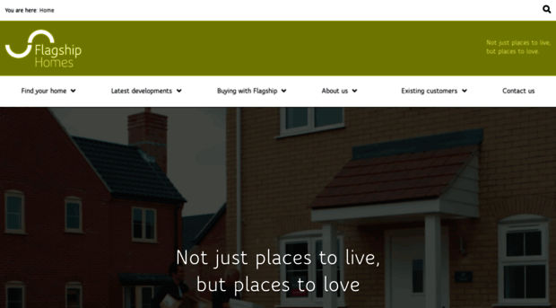 flagship-homes.co.uk