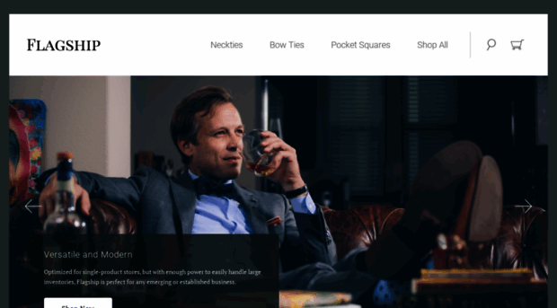 flagship-modern-demo.mybigcommerce.com
