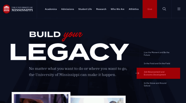 flagship.olemiss.edu