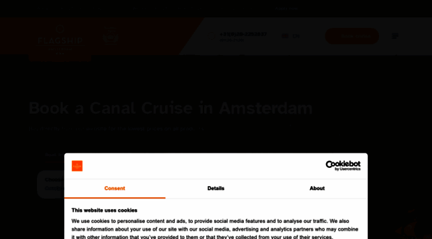 flagshipamsterdam.com