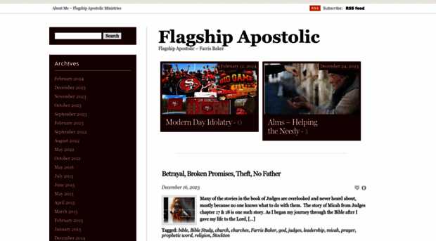 flagshipapostolic.wordpress.com