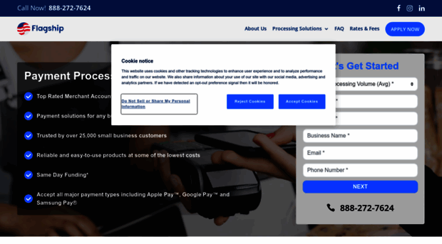 flagshipmerchantservices.com
