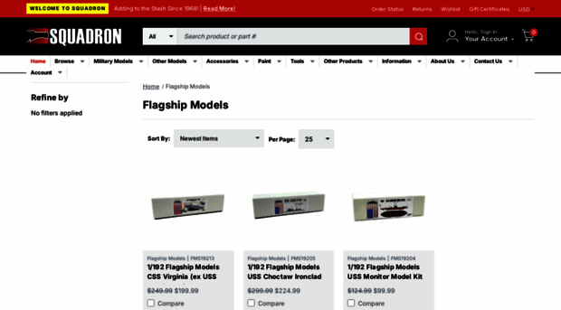 flagshipmodels.com - Flagship Models Products - Squ... - Flagship Models