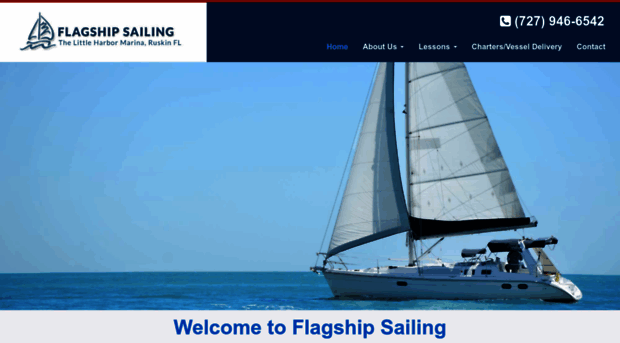 flagshipsailing.com