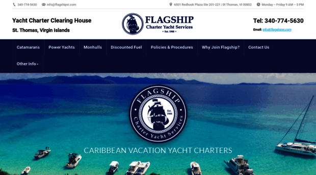 flagshipvi.com