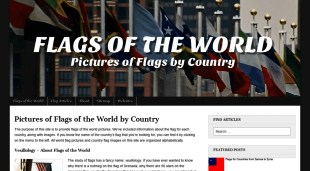 flagsoftheworld.org