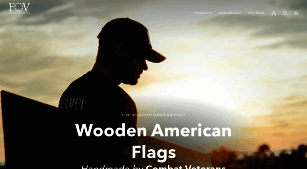 flagsofvalor.com