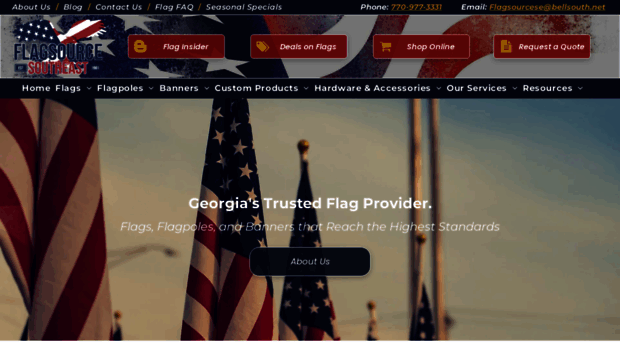 flagsourcesoutheast.com