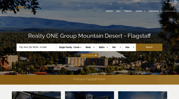 flagstaff.realtyonegrouparizona.com