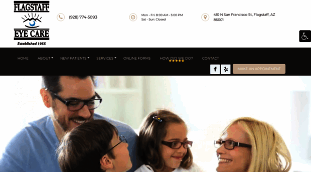 flagstaffeyecare.com