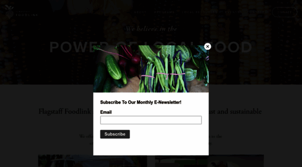flagstafffoodlink.com