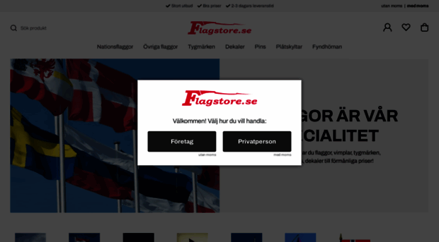 flagstore.se