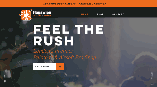 flagswipepaintball.com