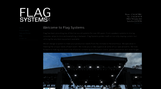 flagsystemsinc.com