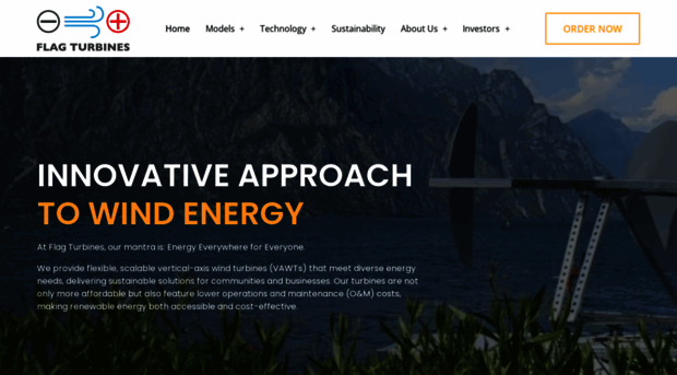 flagturbines.com