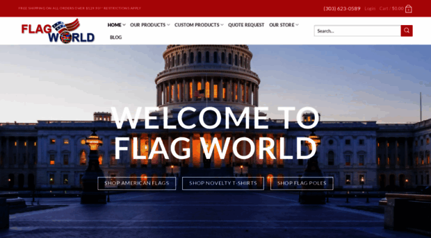 flagworldinc.com