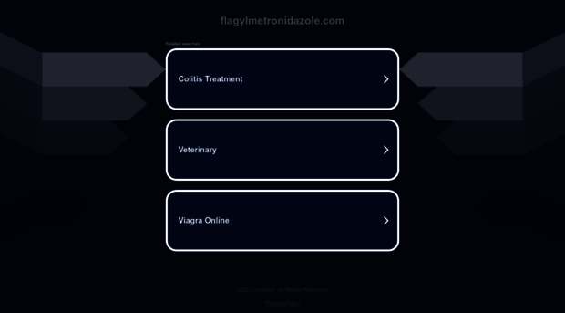 flagylmetronidazole.com