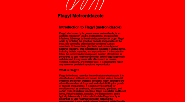 flagylmetronidazoleinfo.com