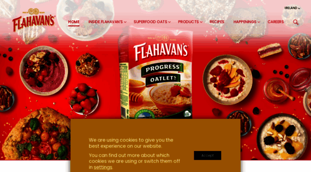 flahavans.co.uk