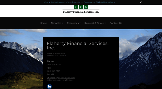 flahertyfinancialservices.com