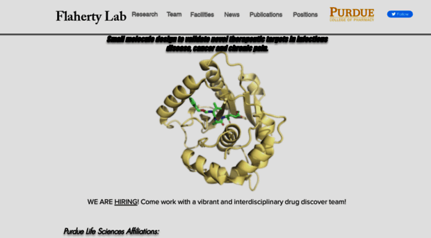 flahertylab.com