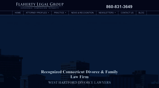 flahertylegalgroup.com