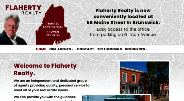 flahertyrealty.com