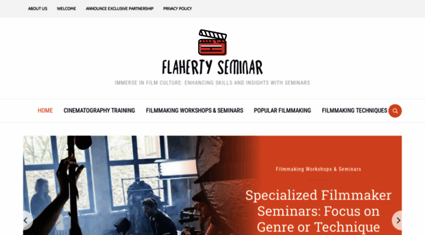 flahertyseminar.org