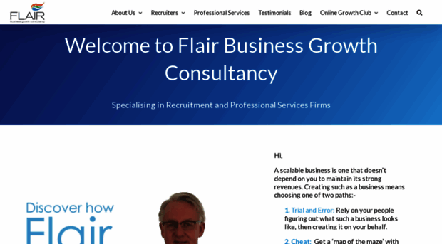 flair.co.uk