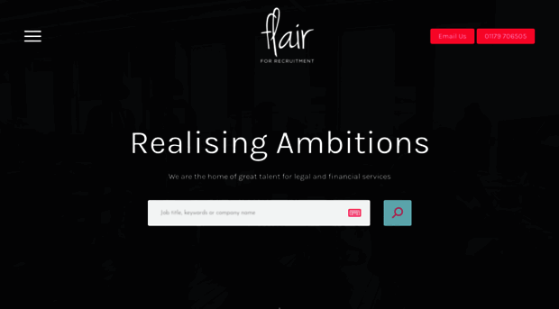 flair4recruitment.co.uk