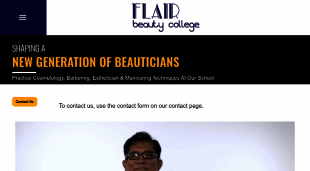 flairbeautycollege.com