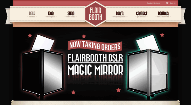 flairbooth.com