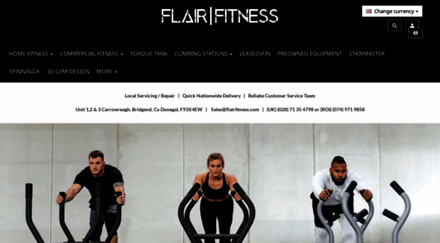 flairfitness.com