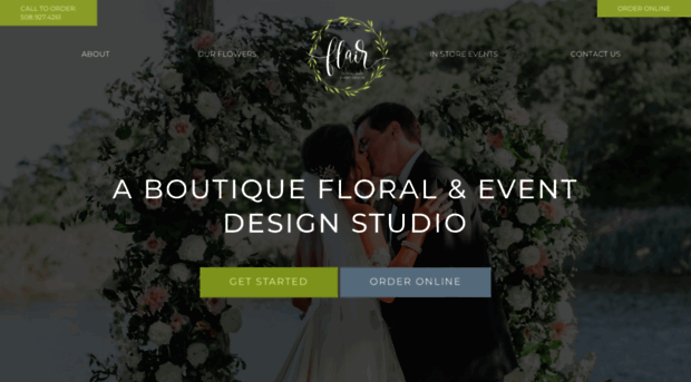 flairfloral.com